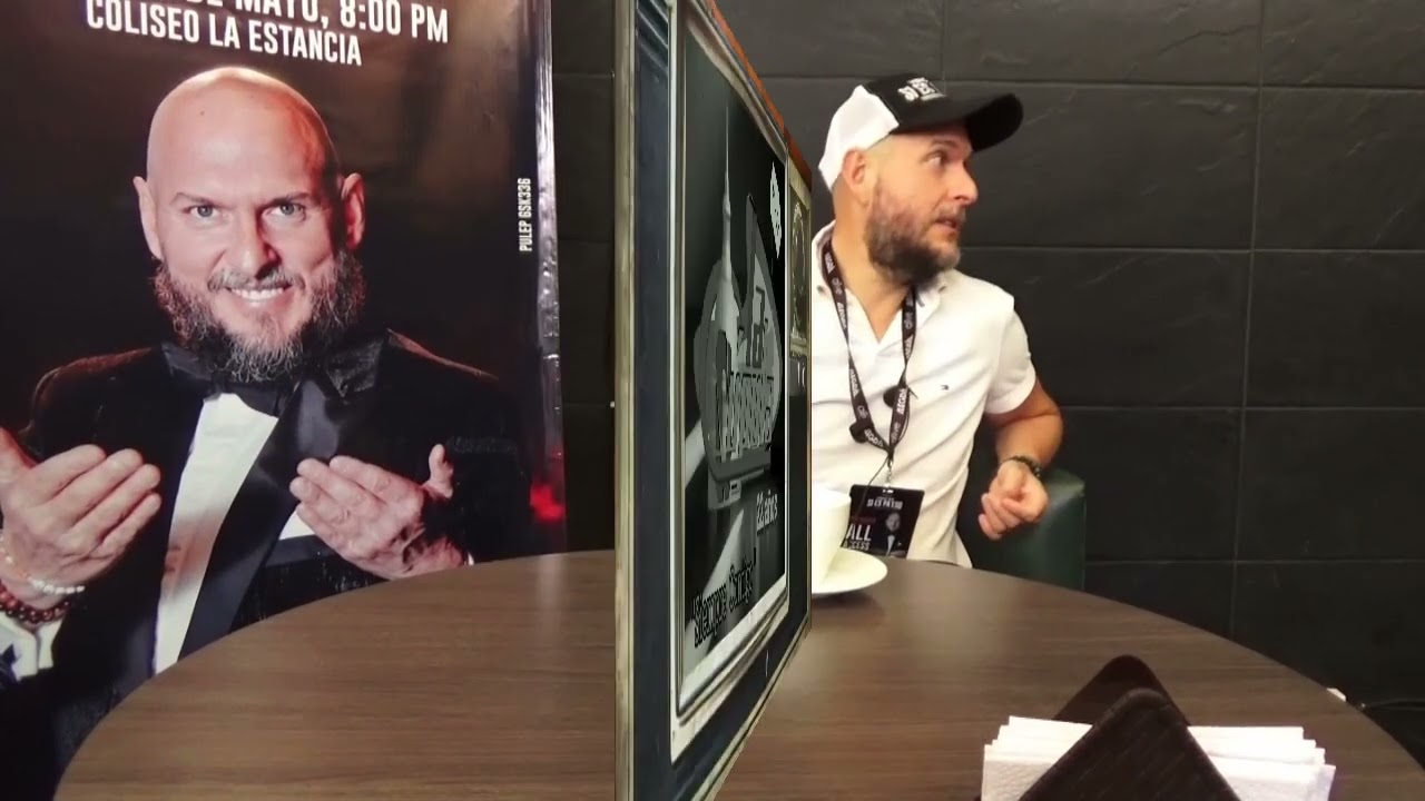 VENGA QUE SI ES PA’ ESO!    ANDRES PARRA