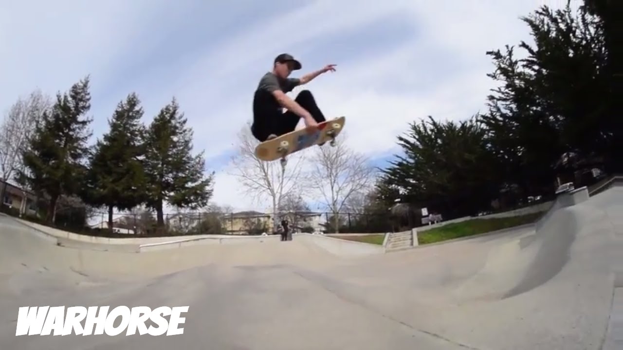 Death & Concussions Part 4 Warhorse: Jose Ave