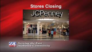 JCPenney Plans to Close Several Store Locations