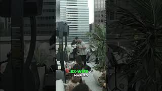 Maputo: A David Sanborn Song - John Valentino & Band (snip 3) #shorts