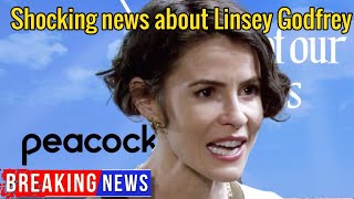 Heartbreking news!! DOOL remove Linsey Godfrey, Sarah's permanent exit? Days spoilers on Peacock