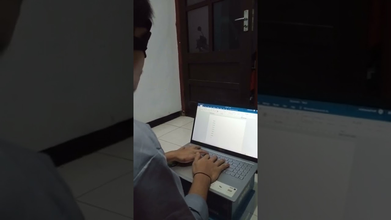 Muhammad Hanif-2142620217-Praktek Mengetik MixTuts Huruf dan Tuts Angka Deret Bagian Atas-4 4 2022