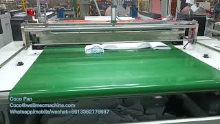 A4 A3 Paper Cutting Machine Office Paper Glossy Photo PET Self-adhesive Paper Sheet Cutting Machine