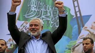 Hamas political leader, Ismail Haniyeh, killed in Iran