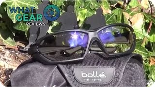 Airsoft Shooting Range - Bolle - Safety Glasses