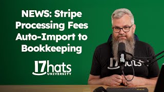 New 17hats Bookkeeping Update for Stripe Users 💸📊