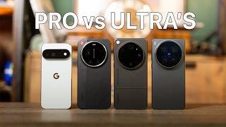 Pro vs Ultra's | A Clear Difference!