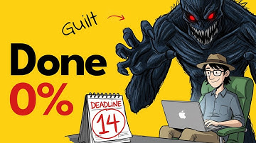 Why Freelancers Delay Work That Pays Them – The Deadline Trap