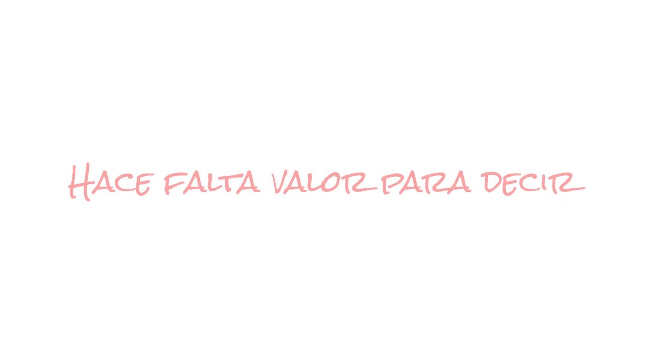 Aprendi A Decir Adios Violetta Letra