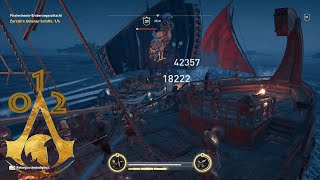 Assassin's Creed Odyssey Folge 102  Schiffe versenken auf Sparten Art