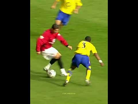 Young Ronaldo’s Insane Skills 💀🔥