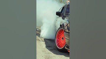 Bmw e30 Creating Clouds🔥🔥🔥