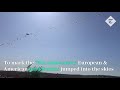 WW2 Battle of Arnhem 75 anniversary parachute jump Mp3 Song