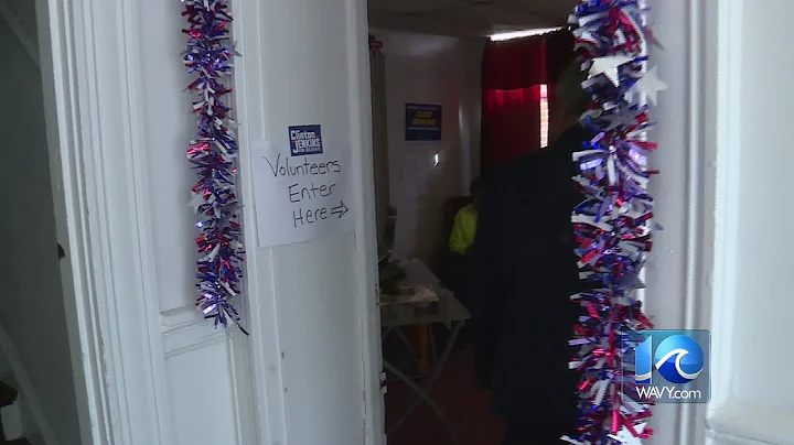 Andy Fox confronts Va. House of Delegates candidat...