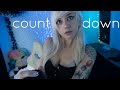 Asmr    super slow  countdown  from 100