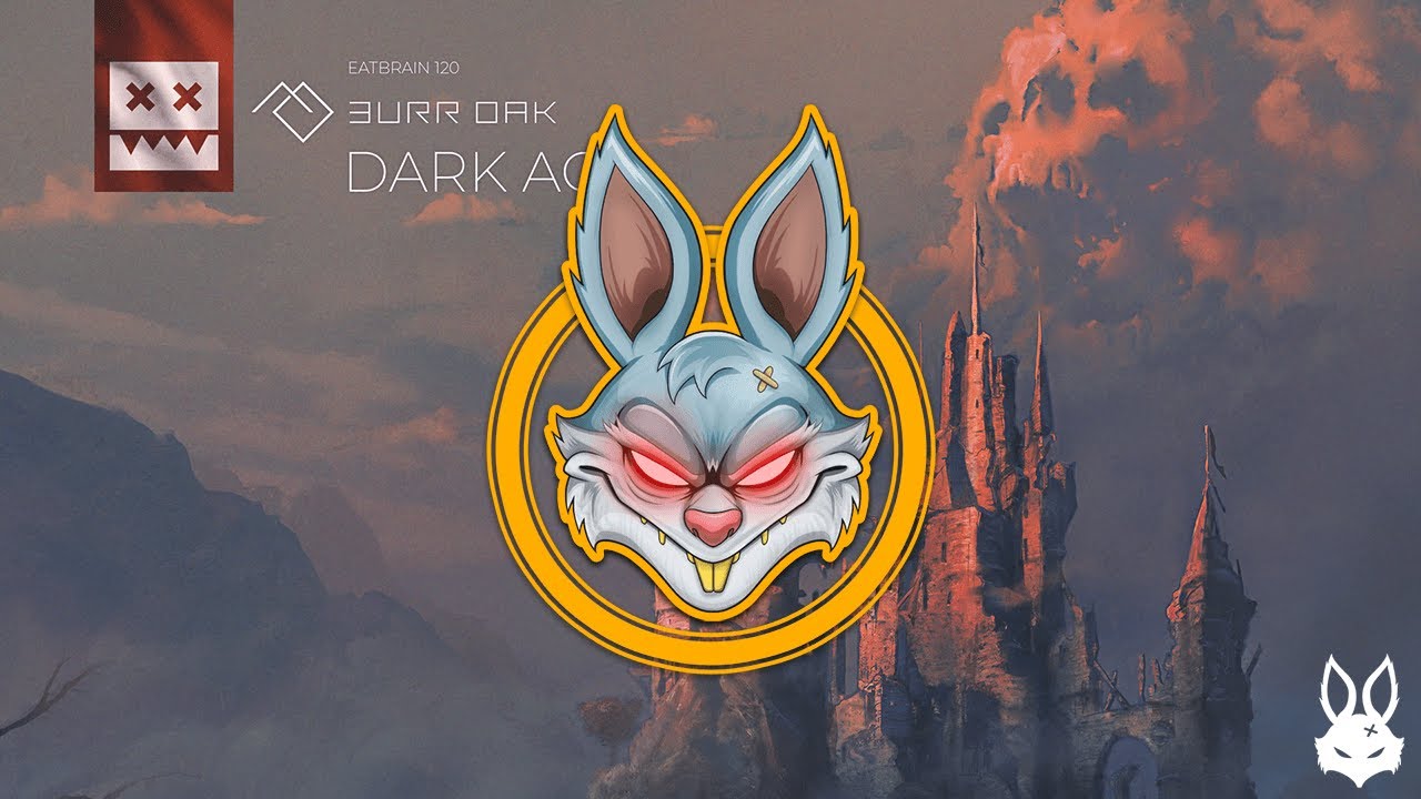 Burr Oak Ft. LifeSize MC - Dark Age [Eatbrain]