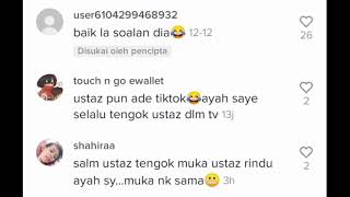 Ayat Sentap Dari Ustaz Azhar Idrus - Editor Berkelas Malaysia