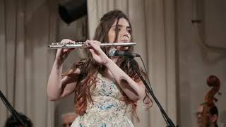 «The lonely shepherd» – James Last. [Biyovska Solomiya] Flute with orchestra