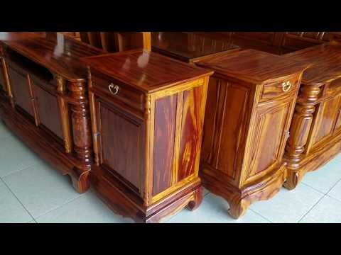 báo giá đồ gỗ nội thất 2017