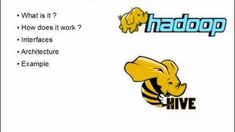An introduction to Apache HCatalog