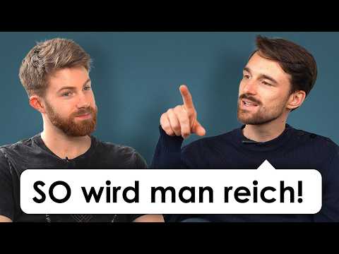 Sein bestes Investment: Finanzfluss über Aktien, Startups und Privatleben | Tomary Podcast #003