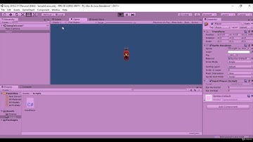 Curso Unity y C# 2019 ( parte 18)  Consola y Debug