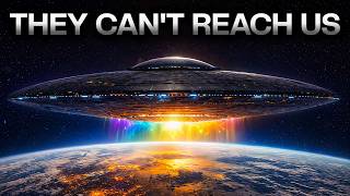It’s Impossible For Aliens to Reach Earth… Here’s Why