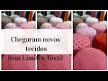 Chegaram novos tecidos Sem Limites Têxtil
 19/03/2019|Maria Condessa