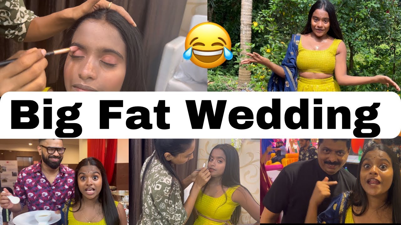 Big Fat Wedding😂Mangalore Rakshita tulu talks​⁠@ThePowerhouseVines  #rakshita #tulu #mangalore