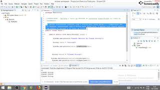 Usando Métodos Da Classe String - JAVA