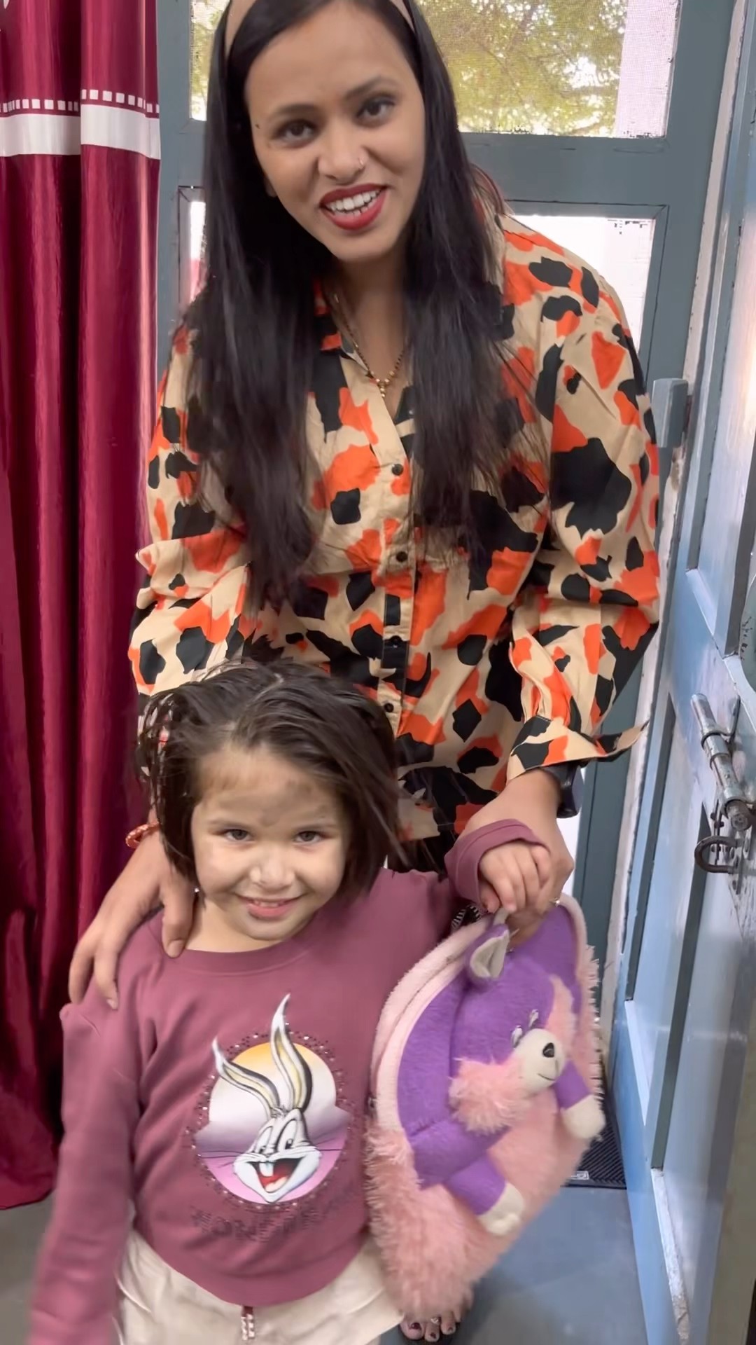 Akshita ne ki Vedika se friendship ❤️❤️