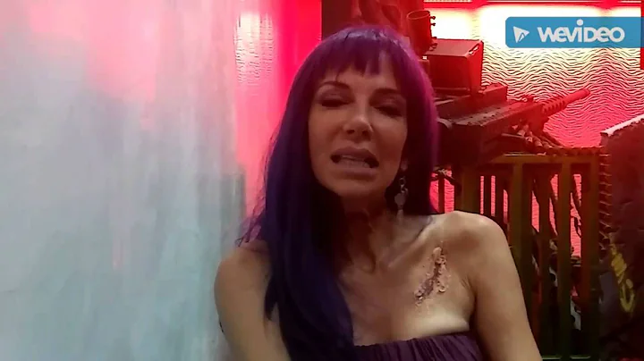 Patty Mullen FRANKENHOOKER Interview www.DailyGrin...