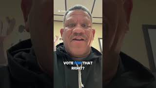 Donors Misread the New Electorate #substack #shorts