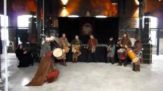 Musica Bombastica Yule 2008 KMF Nieuweschans