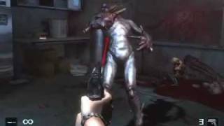 Resident Evil Revelations - Episode 1 Into the Depths (part 3/3)