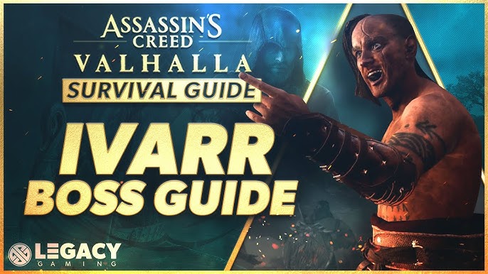 Ivarr the Boneless, Assassin's Creed Wiki