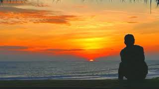 Story WA sunset sore hari