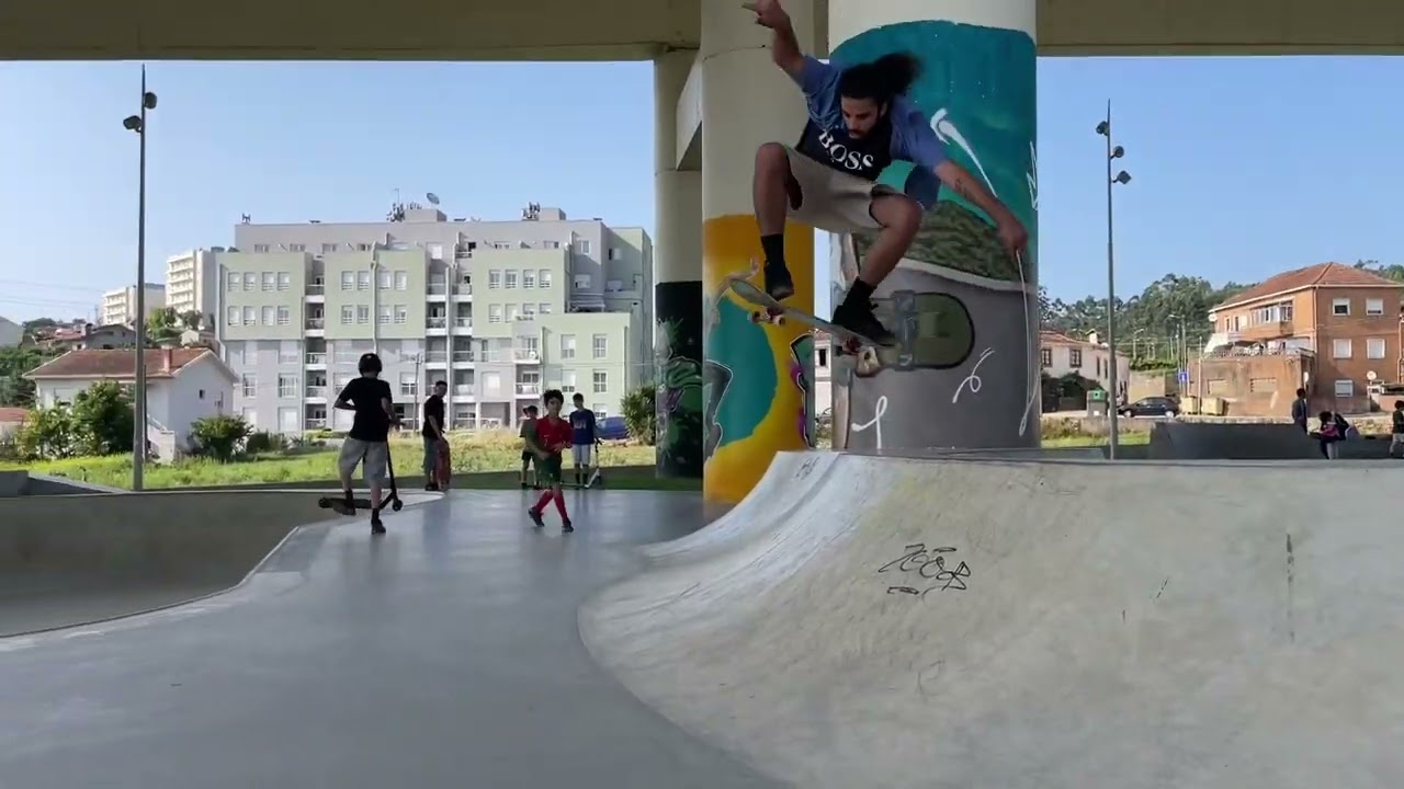 BARBEZIEUX GOES TO GONDOMAR