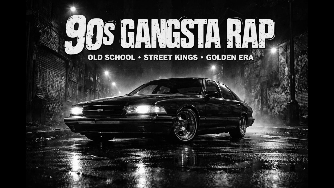洋楽 G-RAP 3RD WARD GANGSTA$ - DEMO 90s Gangsta Rap Classics 🔥 Old School Hip Hop | Raw Bars, Boom