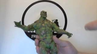 SDCC Exclusive DCUC Swamp Thing Action Figure Review (www.thenerdcave.com)