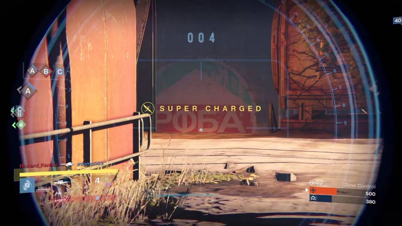 68. 1.56 K/D Zone Control on Sector 618 - YouTube