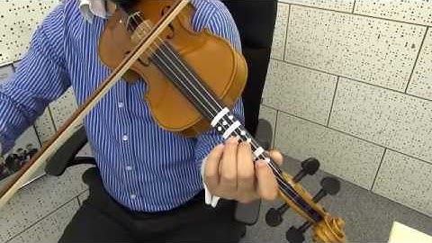 String Builder for violin Book 2 No  74