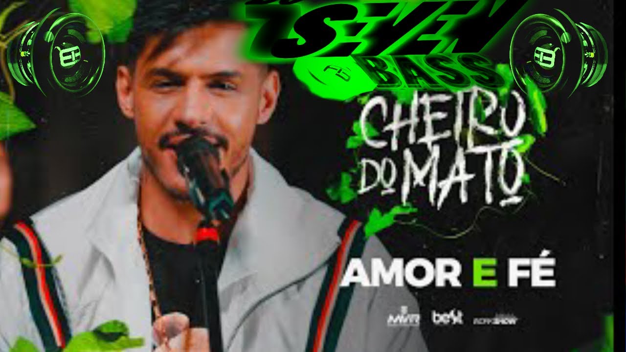 Download Hungria Hip Hop - Amor e Fé (rebassed by 7SevenBass) #CheiroDoMato