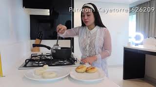 How To Make Donuts Simple And Easy Recipe By Kaye Torres Mk720P