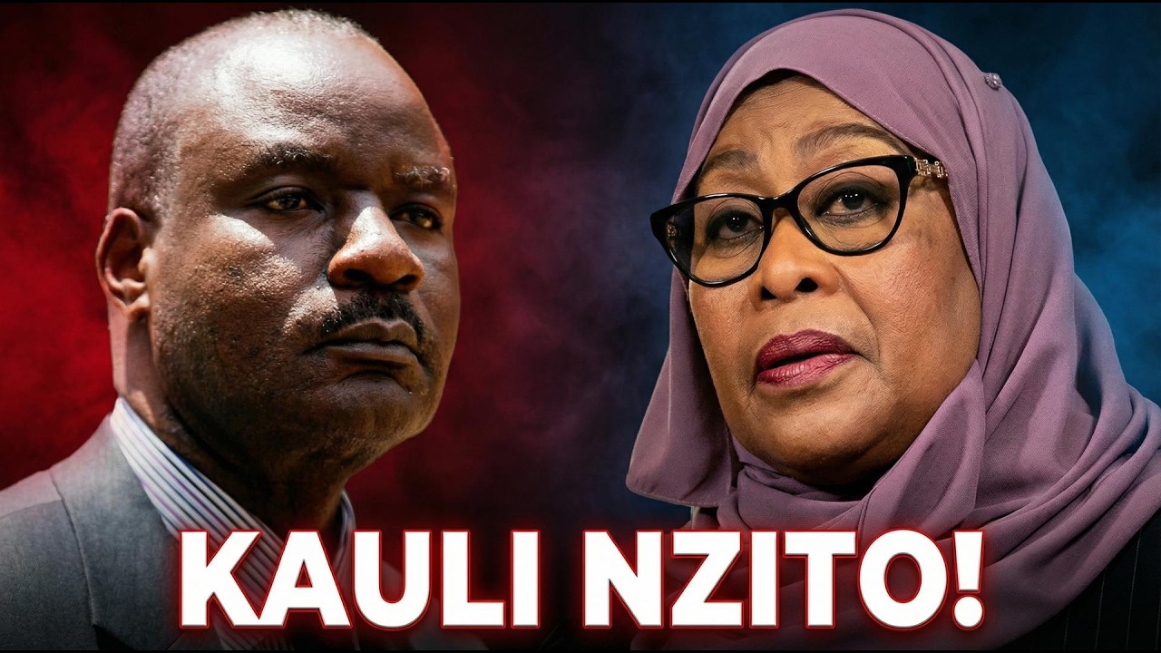 JAJI MASAJU KACHOMOA BETRI ‘Hatuwezi Kuishi Kwa Maelekezo’ Hotuba NZITO!