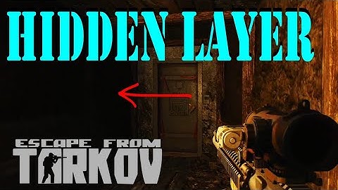 Hidden Layer Quest Guide | Escape from Tarkov