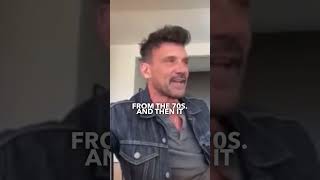 Frank Grillo’s thoughts on 80's music… Do you agree? 🎶🤔