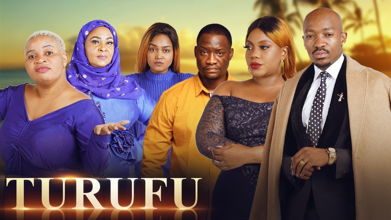 TURUFU | 49 | 💞 l Love Story #dontatv #clamvevo #dunia #badonatafuta #bosslady #love 