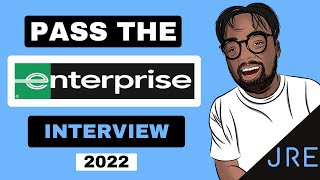 [2022] Pass the Enterprise Rent A Car Interview | Enterprise Rent A Car Video Interview screenshot 2