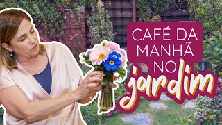 Café Da Manhã Aconchegante No Outono Inspiração De Mesa Ao Ar Livre Chez Pixu